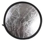 Glanz 2 in 1 reflector (60cm) - Plaza Cameras