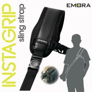 Emora Slim Instagrip Sling Strap - Plaza Cameras