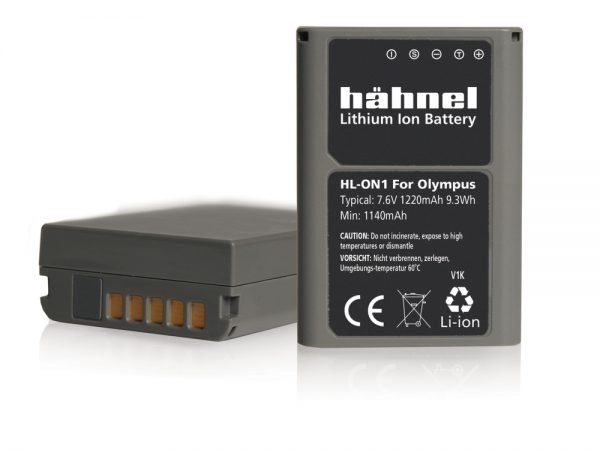Hahnel BLN-1 - Plaza Cameras