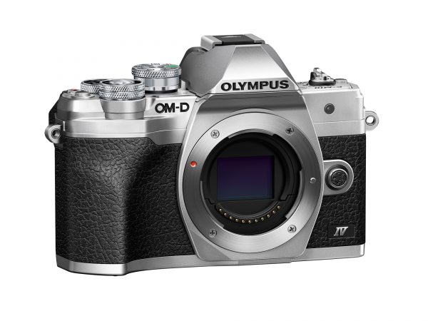 Olympus E-m10 MK IV