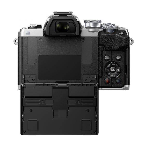Olympus E-m10 MK IV