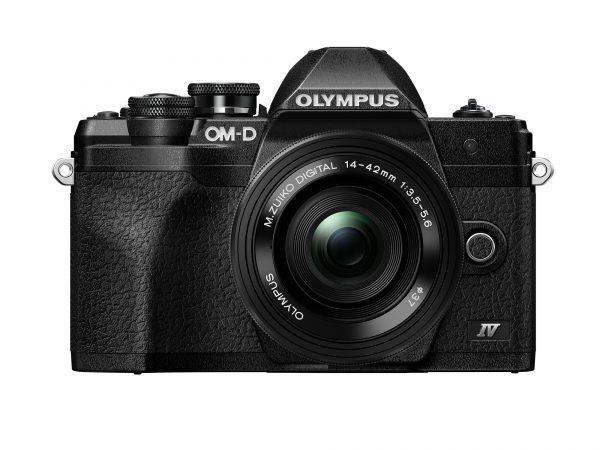 OM System E-M10 Mark IV  + 14-42mm f3.5-5.6 Black - Plaza Cameras