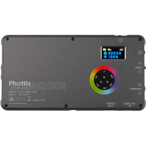 Phottix M200r - Plaza Cameras