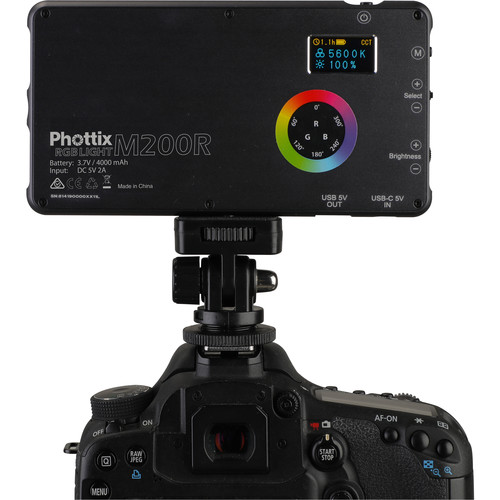 Phottix M200r - Plaza Cameras