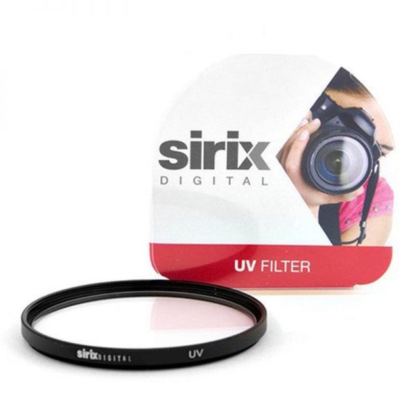 sirix digital uv filter - Plaza Cameras