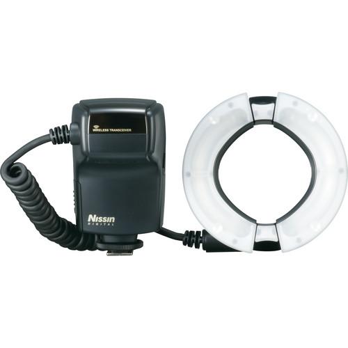 Nissin MF18 Macro Ring Flash - Plaza Cameras