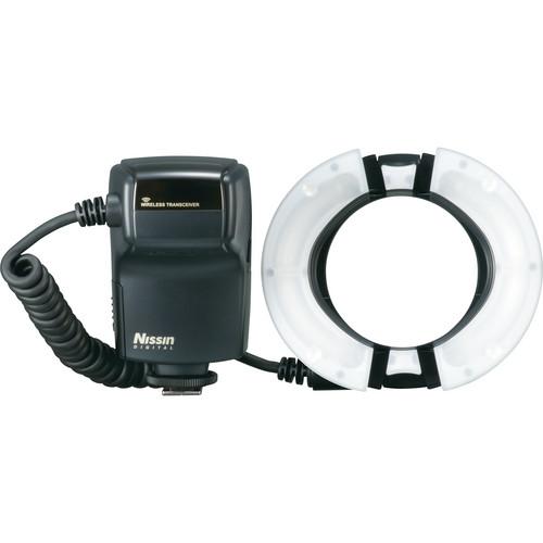 Nissin MF18 Macro Ring Flash - Plaza Cameras