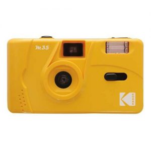 Kodak Film Cameras M35 - Plaza Cameras