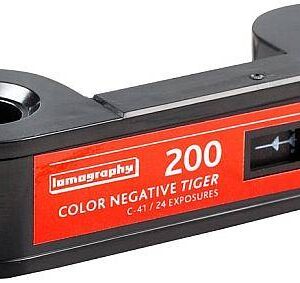Lomo Color 110 Type Film - Plaza Cameras
