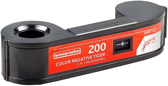Lomo Color 110 Type Film - Plaza Cameras