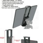 Glanz 2 in 1 Mobile Phne and Tablet Holder - plaza cameras