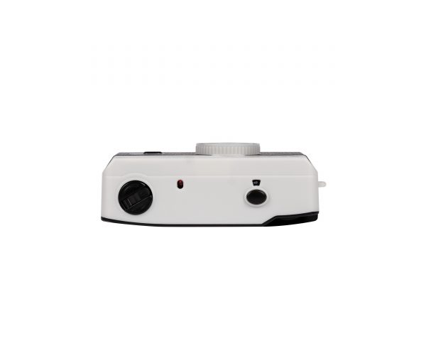 ILFORD SPRITE 35-II REUSABLE CAMERA - CLASSIC BLACK & SILVER - Plaza Cameras