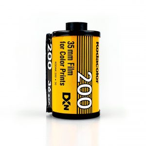 Kodak ColorPlus 200 Color Negative Film (35mm Roll Film, 36 Exposures) - Plaza Cameras