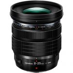Olympus M.Zuiko Digital ED 8-25mm f4 PRO Lens - Plaza Cameras