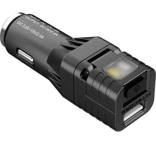 Nitecore VCL10 Torch - Plaza Cameras