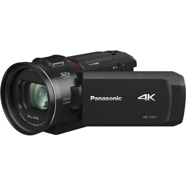 Plaza Cameras - Panasonic HC-VX1