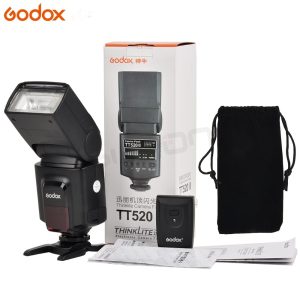 GODOX THINKLITE TT520 MKII - Plaza Cameras