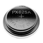 PX625A Battery (Replaces LR9, V625U) - Plaza Cameras