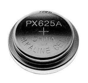 PX625A Battery (Replaces LR9, V625U) - Plaza Cameras