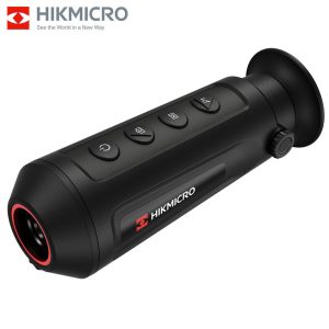 HIKMICRO Lynx Pro LE10 Thermal Monocular - Plaza Cameras