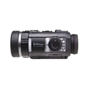SiOnyx Aurora Black Night Vision Camera - Plaza Cameras