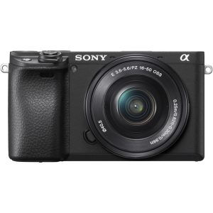 Sony A6400 & Sony 16-50mm Lens