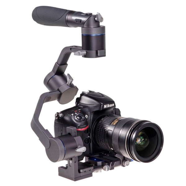 Benro X Series 3XD DSLR Gimbal - Plaza Cameras