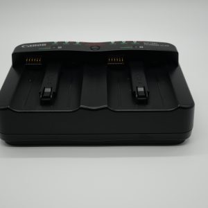 Canon LC-E4 Compact Battery Charger for Canon LP-E4 Battery