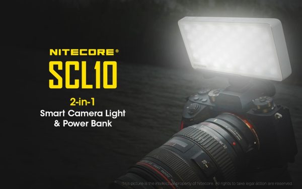 Nitecore SCL10 - Plaza Cameras