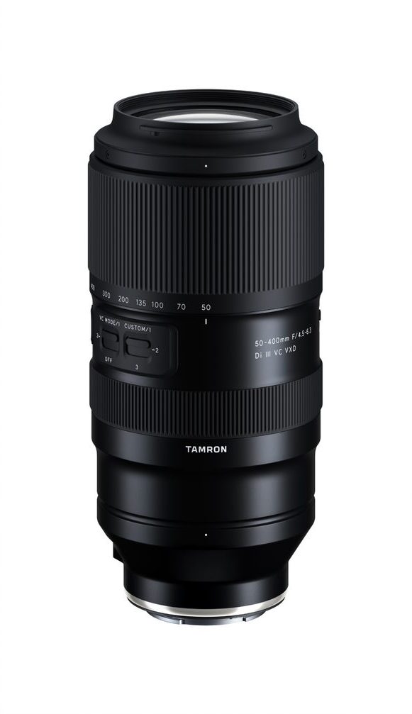 Tamron 50-400mm Sony E-Mount - Plaza Cameras