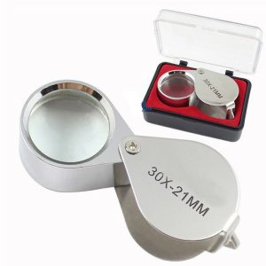 Jeweller's Eye Loupe Magnifier - Plaza Cameras