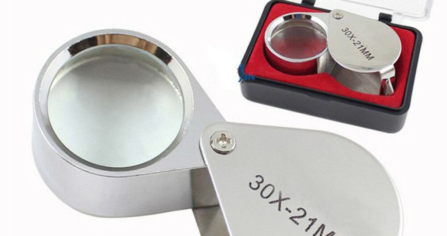 Jeweller's Eye Loupe Magnifier - Plaza Cameras