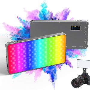 Sidande RGB Light - Plaza Cameras