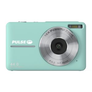 PULSE Compact Camera - Green - Plaza Cameras