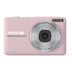 PULSE Compact Camera - Pink - Plaza Cameras