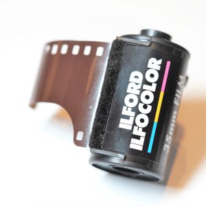 Ilford Color 24ex 400iso Film - Plaza Cameras