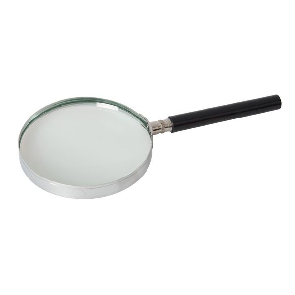 Craftright 100mm 3x Magnifying Glass - Plaza Cameras