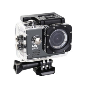 4K Action Camera - Plaza Cameras