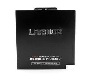 Larmor Glass Screen Protector - Plaza Cameras