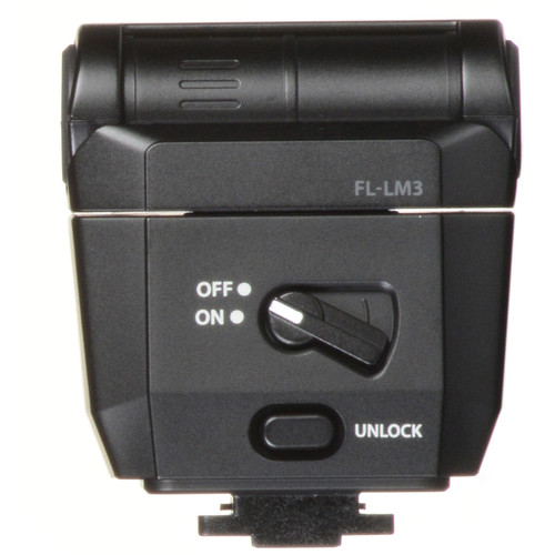 Olympus FL-LM3 Flash - Plaza Cameras