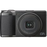 Ricoh GR IV Digital Compact Camera - Black - Plaza Cameras
