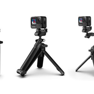 GoPro 3-way 2.0 - Plaza Cameras