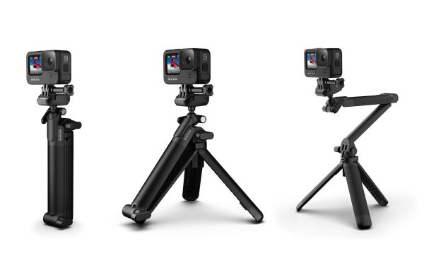 GoPro 3-way 2.0 - Plaza Cameras