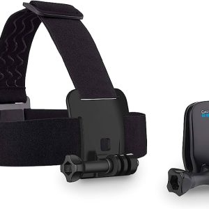 GoPro head strap + quickclip - Plaza Cameras