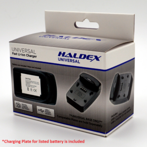 Haldex Universal Charger USB Type C - Plaza Cameras