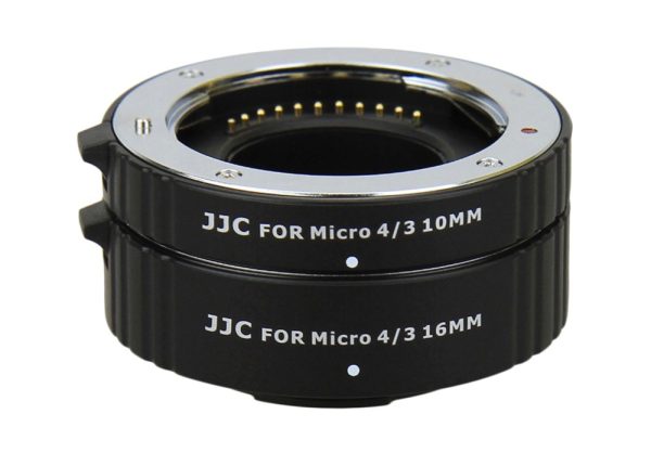 JJC Extension Tube for MFT mount - Plaza Cameras
