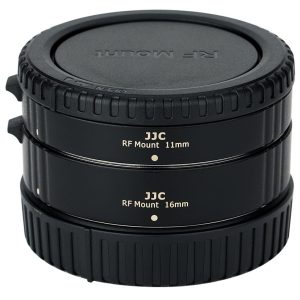 JJC Extension Tube for RF mount - Plaza Cameras