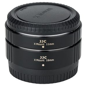 JJC Extension Tube for X mount - Plaza Cameras