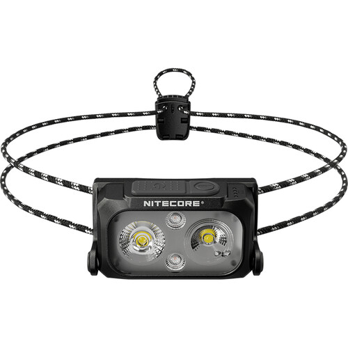 NiteCore NU25-UL The Ultra Lightweight EDC Headlamp - Plaza Cameras
