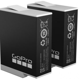 Gopro Twin Enduro Battery Hero 9,10,11 - Plaza Cameras